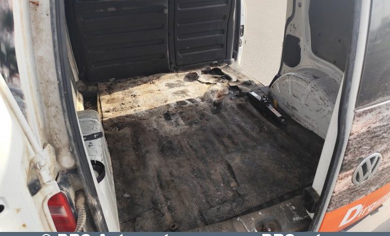 Volkswagen Caddy 2.0 TDI 2016 full