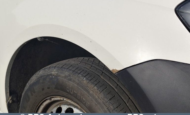 Volkswagen Caddy 2.0 TDI 2016 full