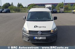 Volkswagen Caddy 2.0 TDI 2016