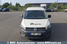 Volkswagen Caddy 2.0 TDI 2016