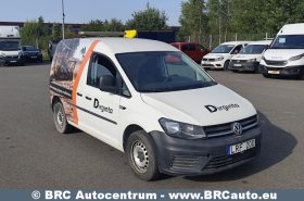 Volkswagen Caddy 2.0 TDI 2016