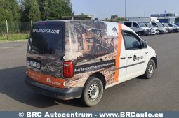 Volkswagen Caddy 2.0 TDI 2016