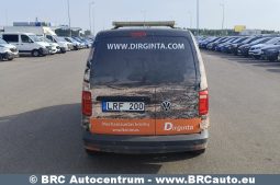 Volkswagen Caddy 2.0 TDI 2016