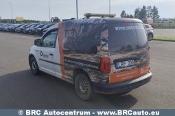 Volkswagen Caddy 2.0 TDI 2016 full