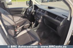 Volkswagen Caddy 2.0 TDI 2016 full