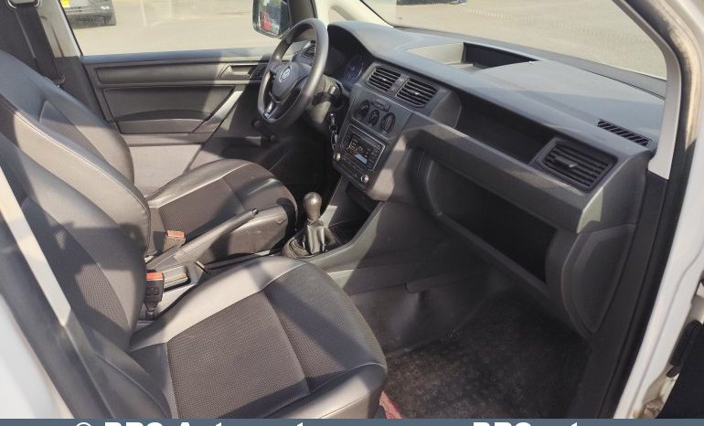 Volkswagen Caddy 2.0 TDI 2016 full