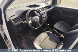 Volkswagen Caddy 2.0 TDI 2016 full
