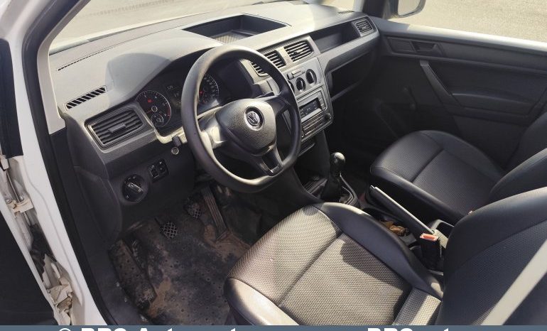 Volkswagen Caddy 2.0 TDI 2016 full