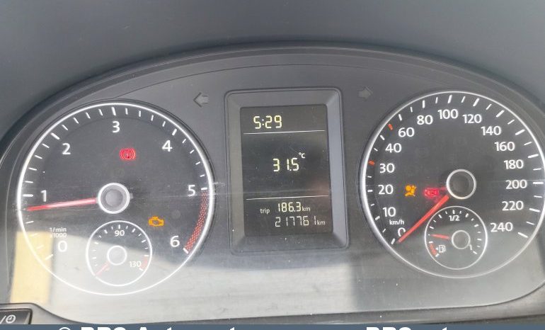 Volkswagen Caddy 2.0 TDI 2016 full