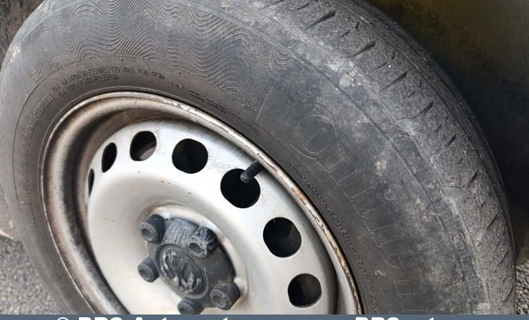 Volkswagen Caddy 2.0 TDI 2015 full