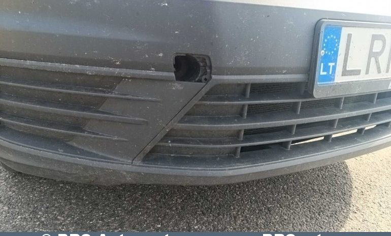 Volkswagen Caddy 2.0 TDI 2015 full