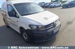 Volkswagen Caddy 2.0 TDI 2015 full