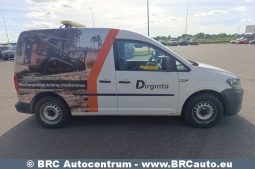 Volkswagen Caddy 2.0 TDI 2015 full