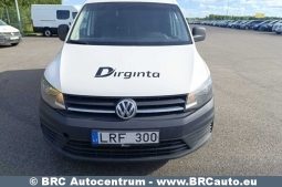 Volkswagen Caddy 2.0 TDI 2015 full