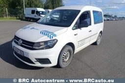 Volkswagen Caddy 2.0 TDI 2019