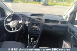 Volkswagen Caddy 2.0 TDI 2019 full