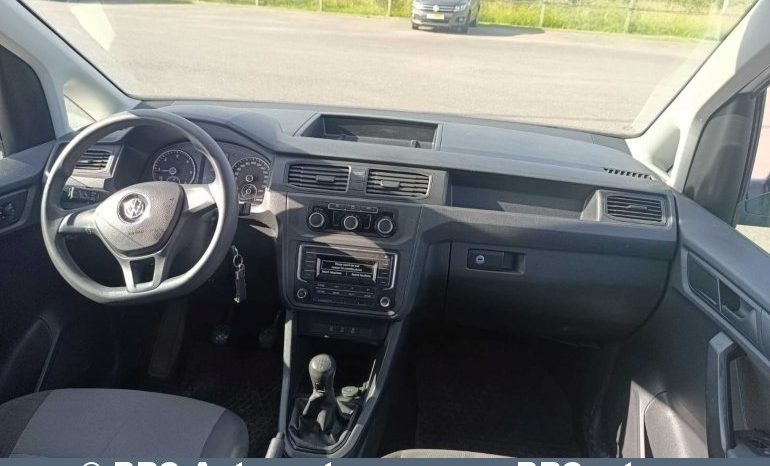 Volkswagen Caddy 2.0 TDI 2019 full