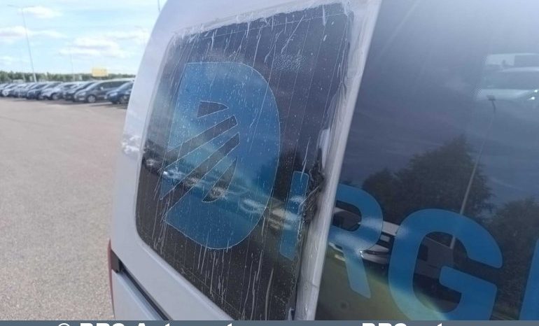 Volkswagen Caddy 2.0 TDI 2019 full