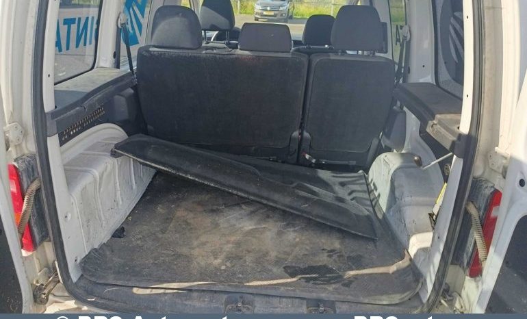 Volkswagen Caddy 2.0 TDI 2019 full