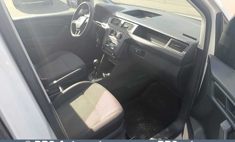 Volkswagen Caddy 2.0 TDI 2019 full