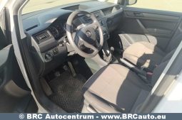 Volkswagen Caddy 2.0 TDI 2019 full