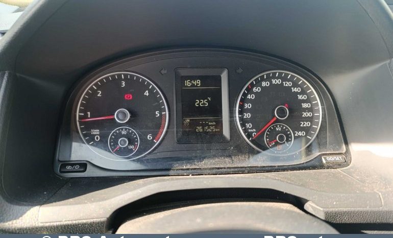 Volkswagen Caddy 2.0 TDI 2019 full