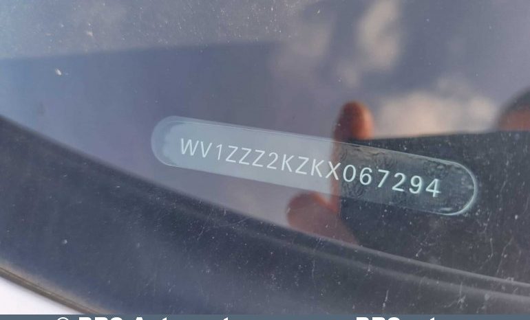 Volkswagen Caddy 2.0 TDI 2019 full