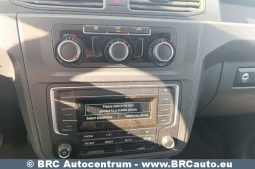 Volkswagen Caddy 2.0 TDI 2019 full