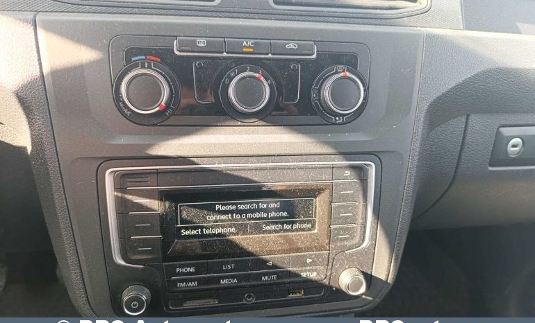 Volkswagen Caddy 2.0 TDI 2019 full