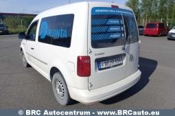 Volkswagen Caddy 2.0 TDI 2019