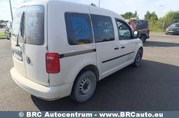 Volkswagen Caddy 2.0 TDI 2019