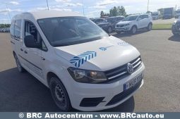 Volkswagen Caddy 2.0 TDI 2019 full