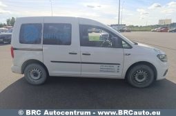 Volkswagen Caddy 2.0 TDI 2019 full