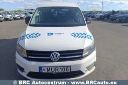Volkswagen Caddy 2.0 TDI 2019 full