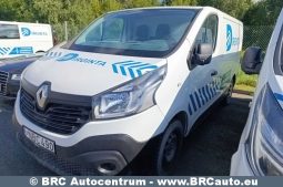 Renault Trafic 1.6 dCi 2018