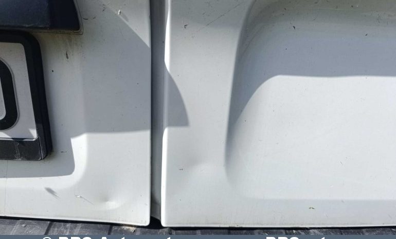 Renault Trafic 1.6 dCi 2018 full