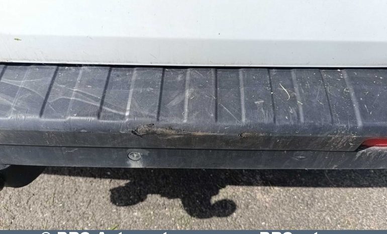 Renault Trafic 1.6 dCi 2018 full