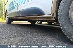 Renault Trafic 1.6 dCi 2018 full