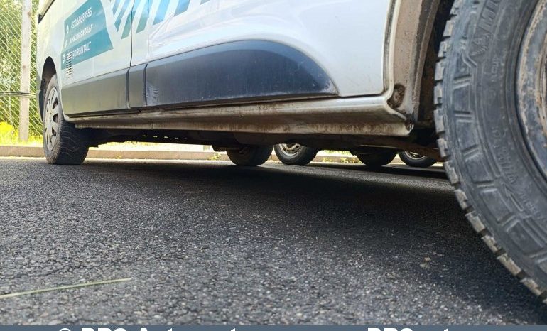 Renault Trafic 1.6 dCi 2018 full