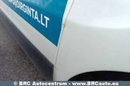 Renault Trafic 1.6 dCi 2018 full