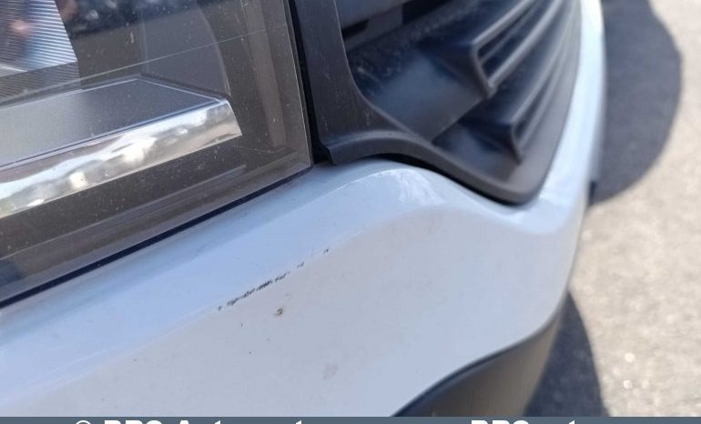 Renault Trafic 1.6 dCi 2018 full