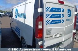 Renault Trafic 1.6 dCi 2018