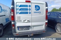 Renault Trafic 1.6 dCi 2018