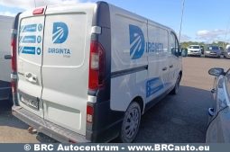 Renault Trafic 1.6 dCi 2018