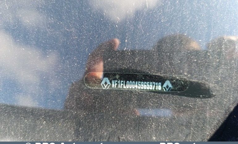 Renault Trafic 1.6 dCi 2018 full