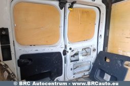 Renault Trafic 1.6 dCi 2018 full