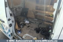 Renault Trafic 1.6 dCi 2018 full