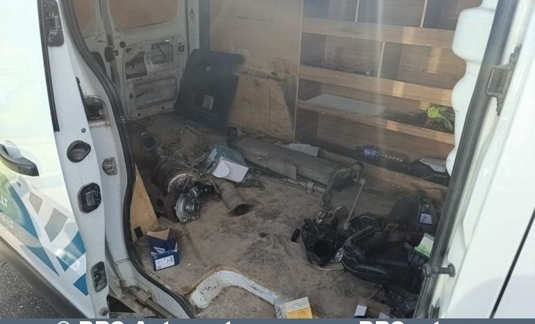 Renault Trafic 1.6 dCi 2018 full