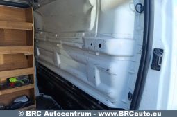 Renault Trafic 1.6 dCi 2018 full