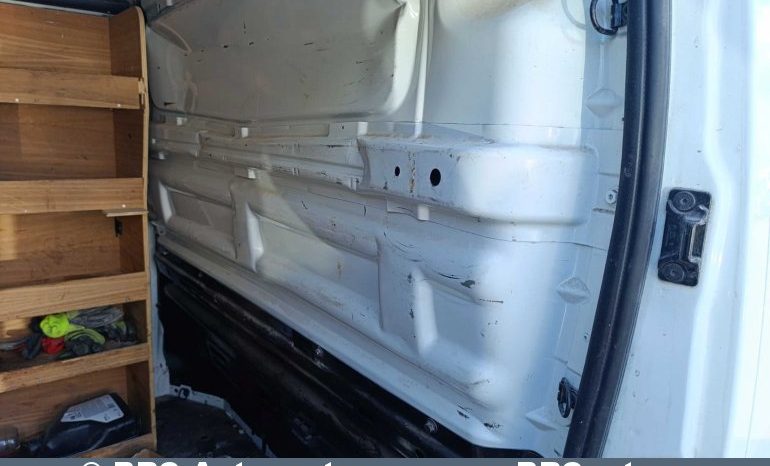 Renault Trafic 1.6 dCi 2018 full